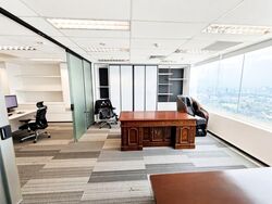 Ocbc Centre (D1), Office #604222441